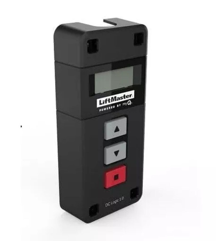 LiftMaster MAXUM JDC Wall Controller with LCD Display - DCWALLCTL