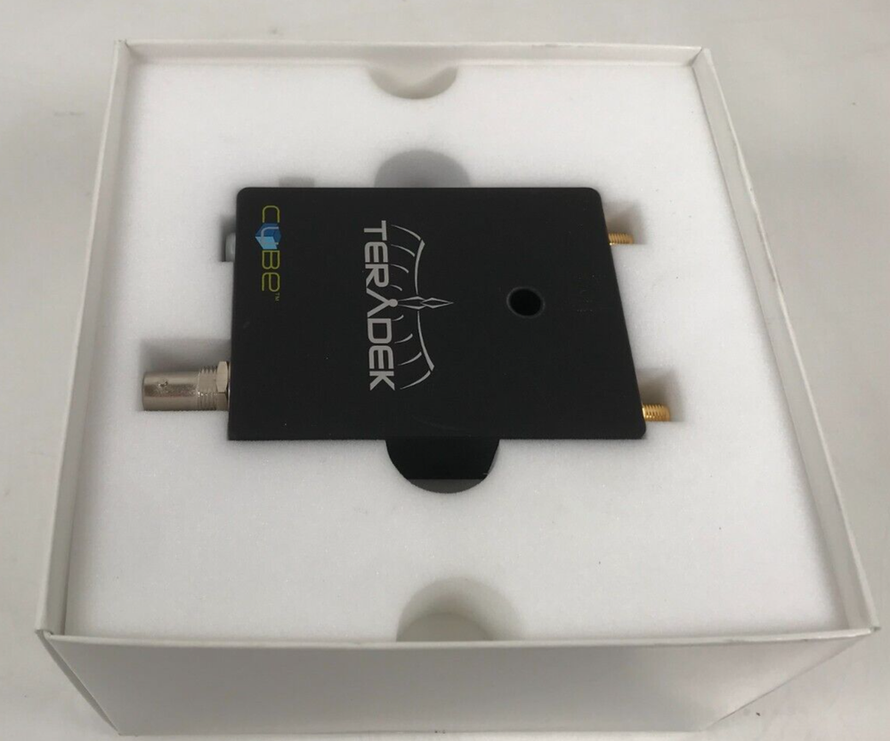 Teradek Cube 155 HD-SDI Video Encoder With Power Supply