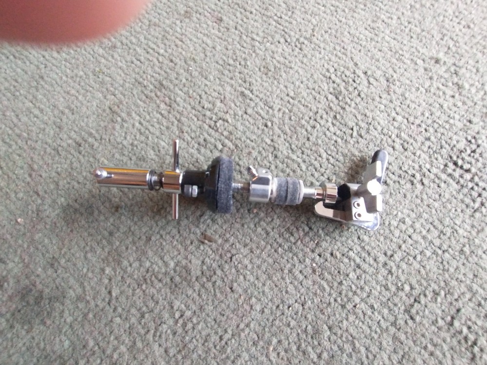 Gibraltar Auxiliary Fixed Hi Hat Stand