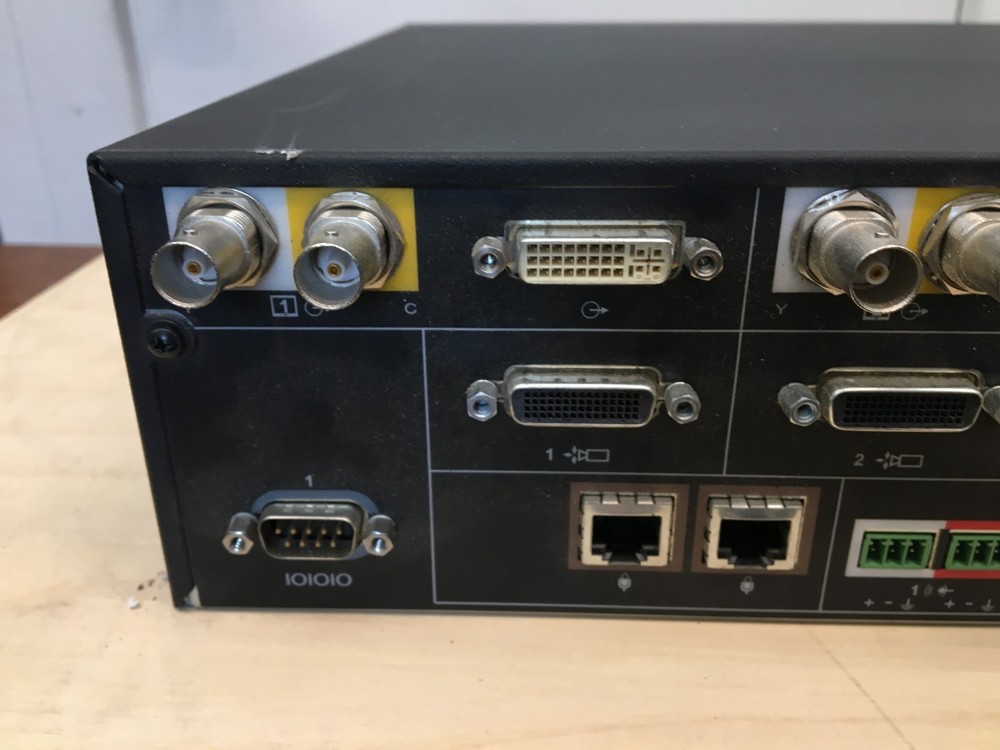 Polycom HDX 9001 NTSC, 2201-23795-001 Video Conference System Control Base