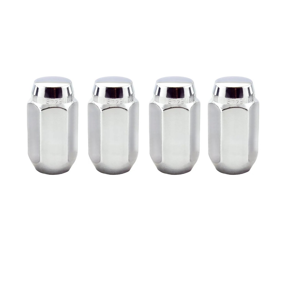 McGard 64019 Chrome Acorn/Conical Seat Lug Nuts