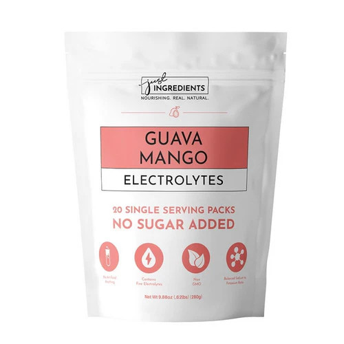 Electrolyte Guava 9.8 Oz  by Just Ingredients