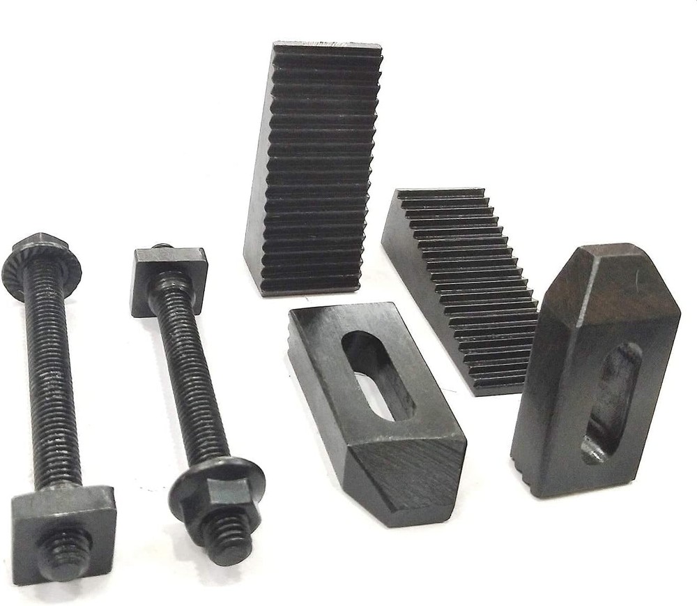 Clamp Kit For Rotary Table