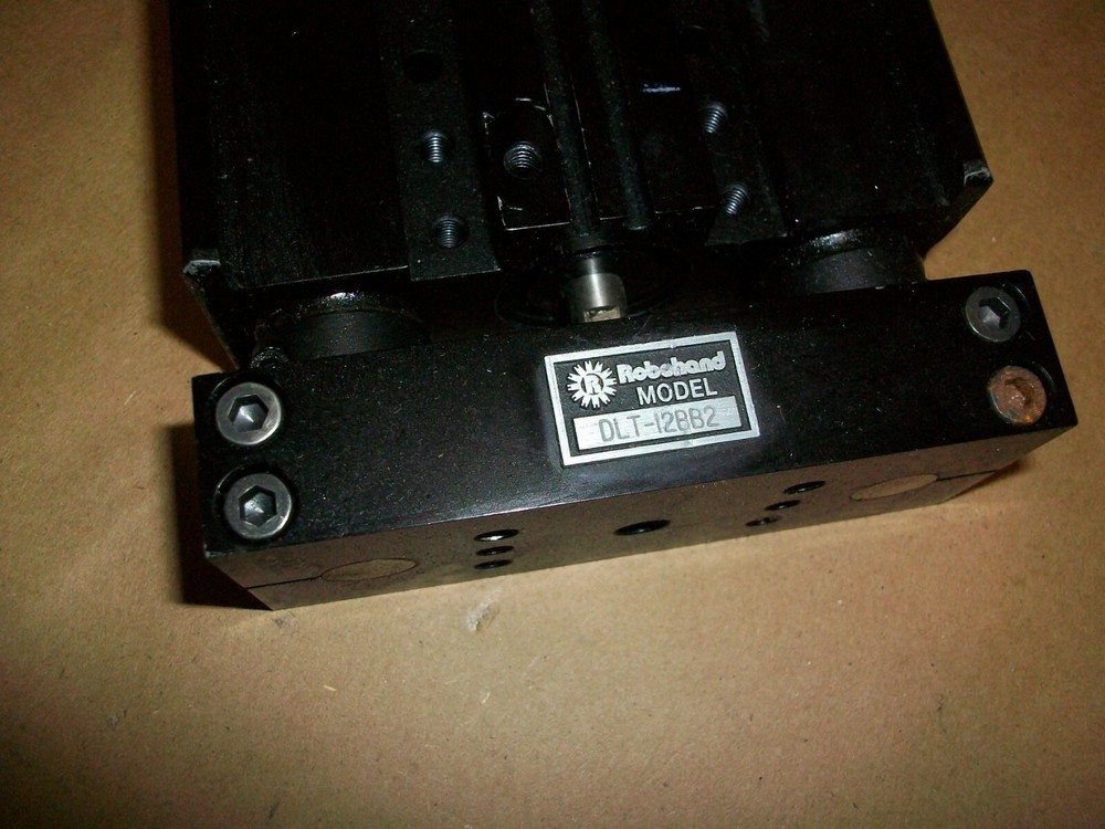 Robohand DLT-12BB2 Linear Thruster Slide 1-3/4" Stroke