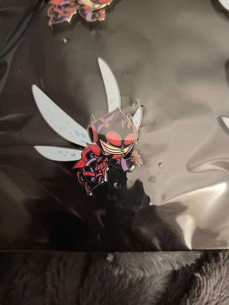 SDCC 2018 Skottie Young Wasp Pin