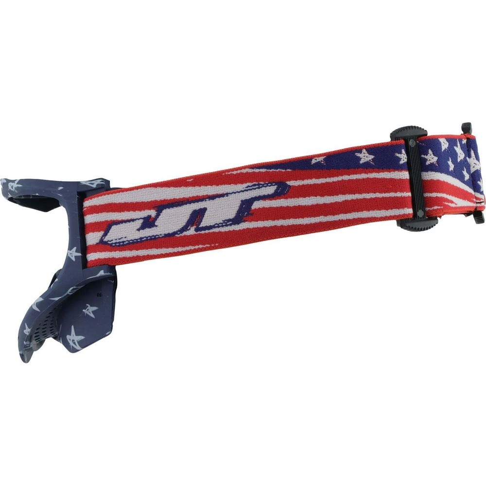 JT Spectra Proflex Goggle Frame & Strap Set - Stars and Stripes