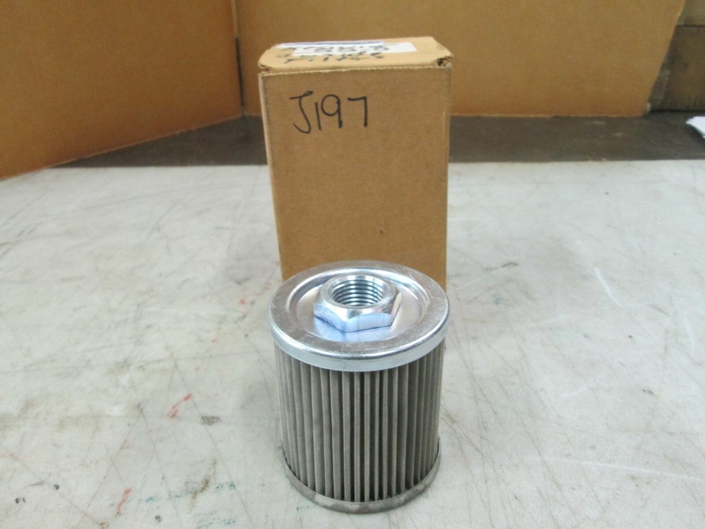 LOI Industries Filter SS-5 1/2" FNPT (NIB)