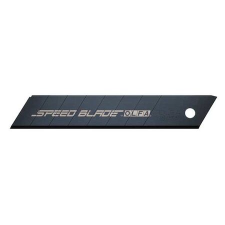 Olfa Lfb-10B Snap-Off Blade,18Mm W,Pk10