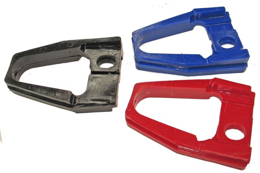 HONDA 1988-89 TRX 250R FRONT CHAIN SLIDER