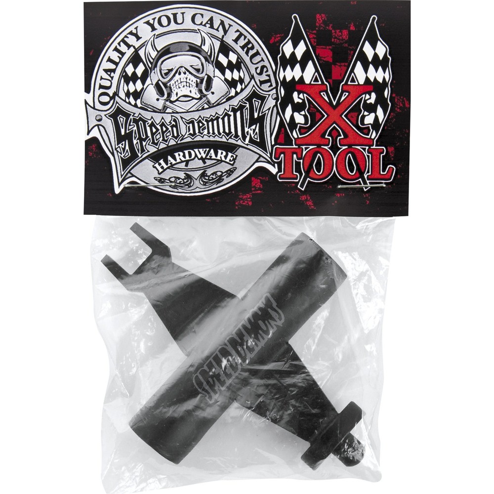 Speed Demons Skateboards X-Tool Multi-Purpose Skate Tool