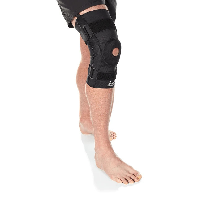 NEW Bioskin Patella Stabilizer Hinged Medium Knee Sleeve - Pull On 413220