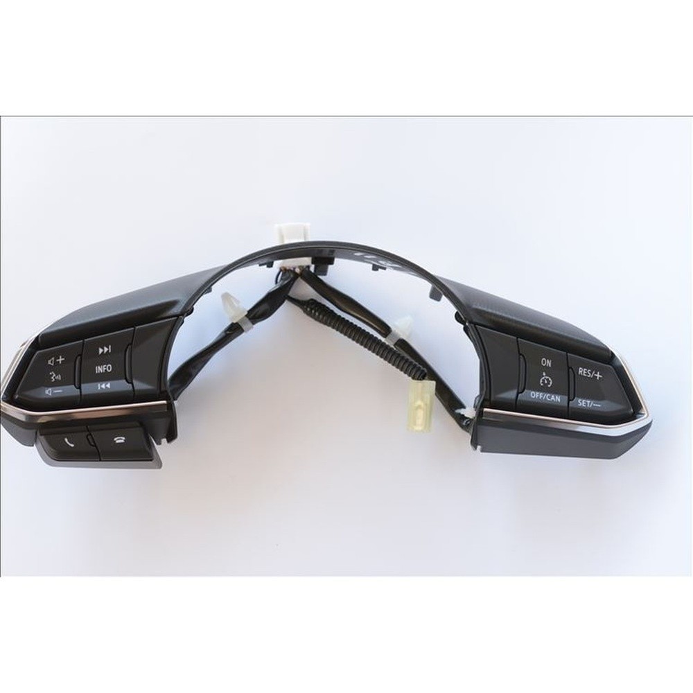 Steering Wheel Cruise Control Switch Panel for Mazda Models 3 6 CX4 CX5