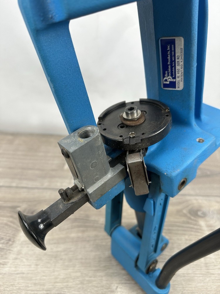 Dillon Precision RL450 Reloading Press