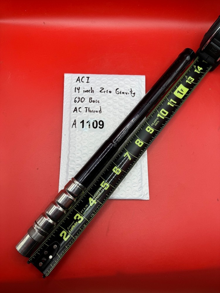 ACI 14 inch Zero Gravity 690 Bore AC Thread