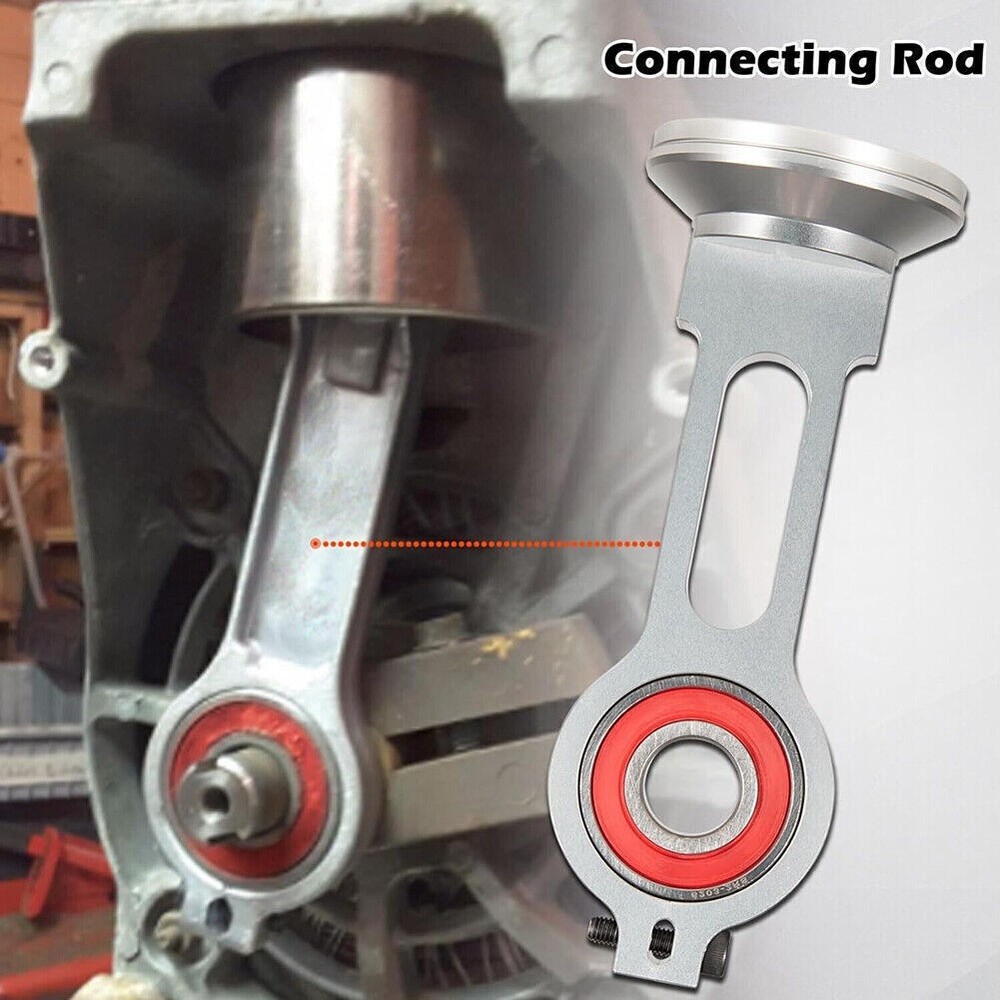 KK-4835 Compressor Piston Connecting Rod Replacement Set for DeVilbiss KK-5081😄