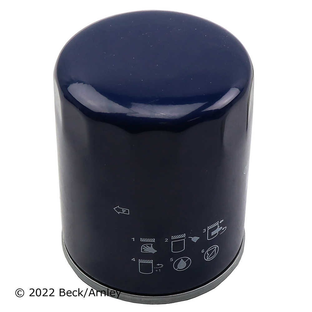Engine Oil Filter Beck/Arnley 041-0859