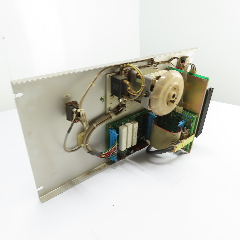 Fanuc A13B-0073-B001 Taper Reader Unit W/ Interface Adaptor