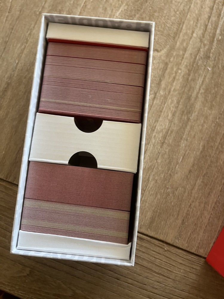 Rotten Tomatoes the Card Game- Used, Check description