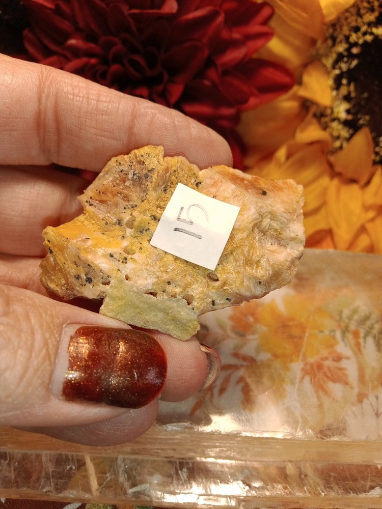 Barite Specimen From Morocco, 53.96 g
