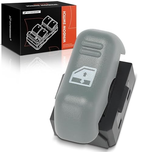 Power Window Switch Compatible with Pontiac Firebird 1993-2002, Right