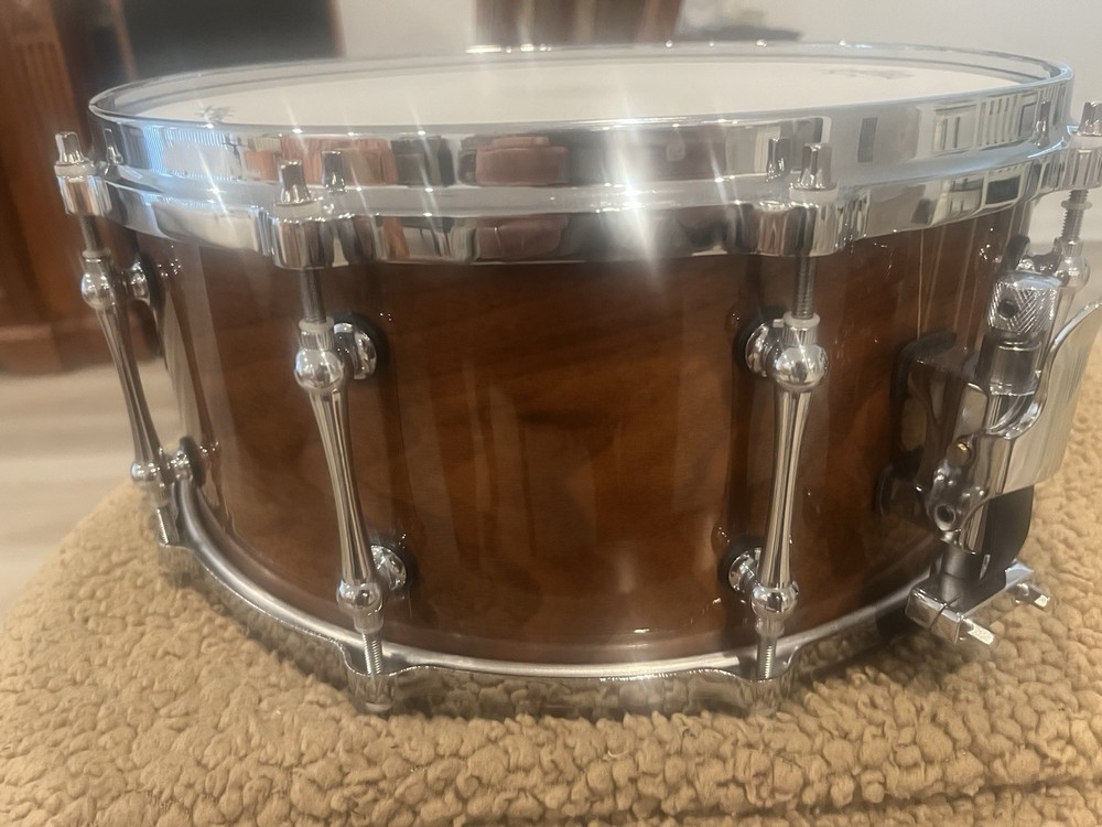 Sawtooth Hickory Snare Drum 61/2”