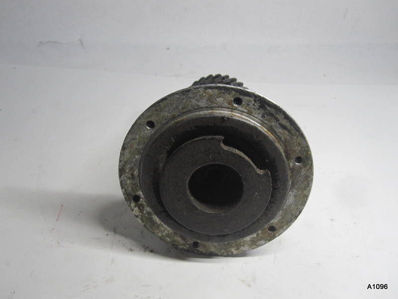 OEM Globe Knife Plate Hub Assembly - Part# 932-BB-AS-2