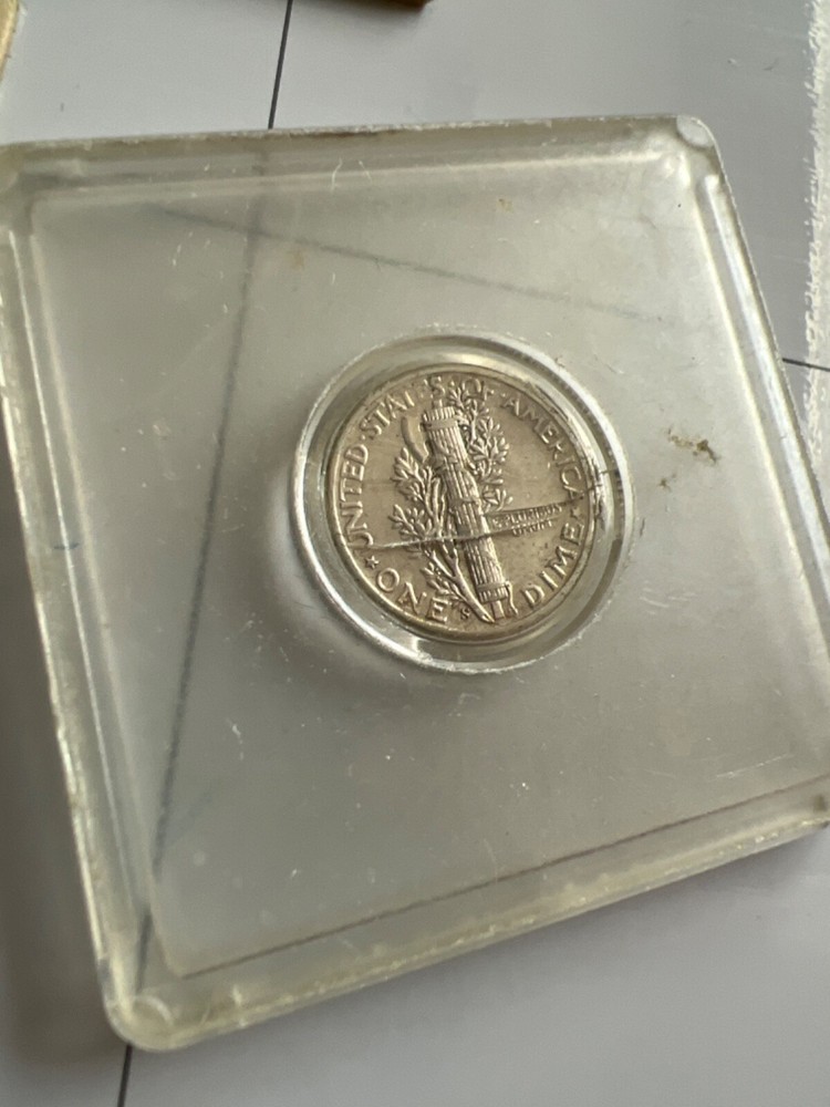 D Winged Liberty Head ?1944