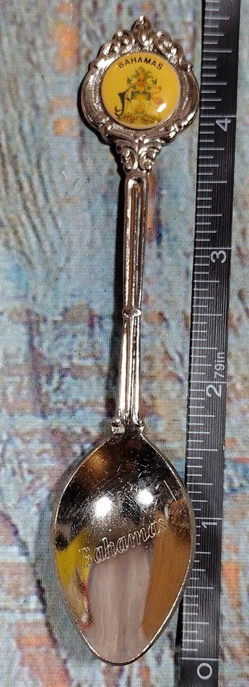 Bahamas Souvenir Spoon