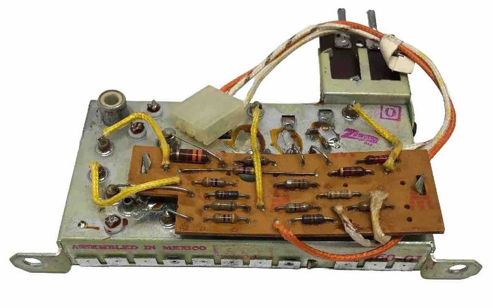 Reman Zenith 175-1609 Module