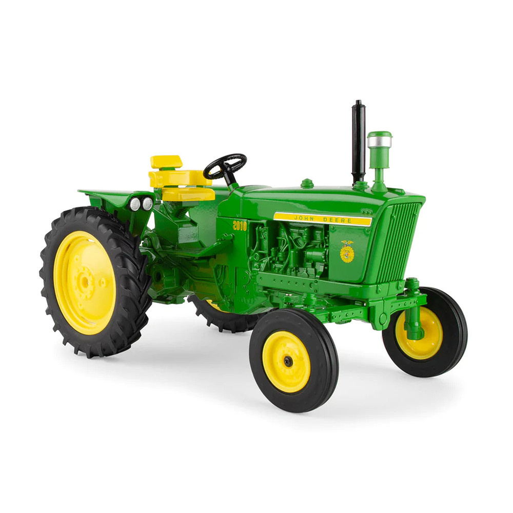 TOMY John Deere 1:16 2010 FFA Tractor