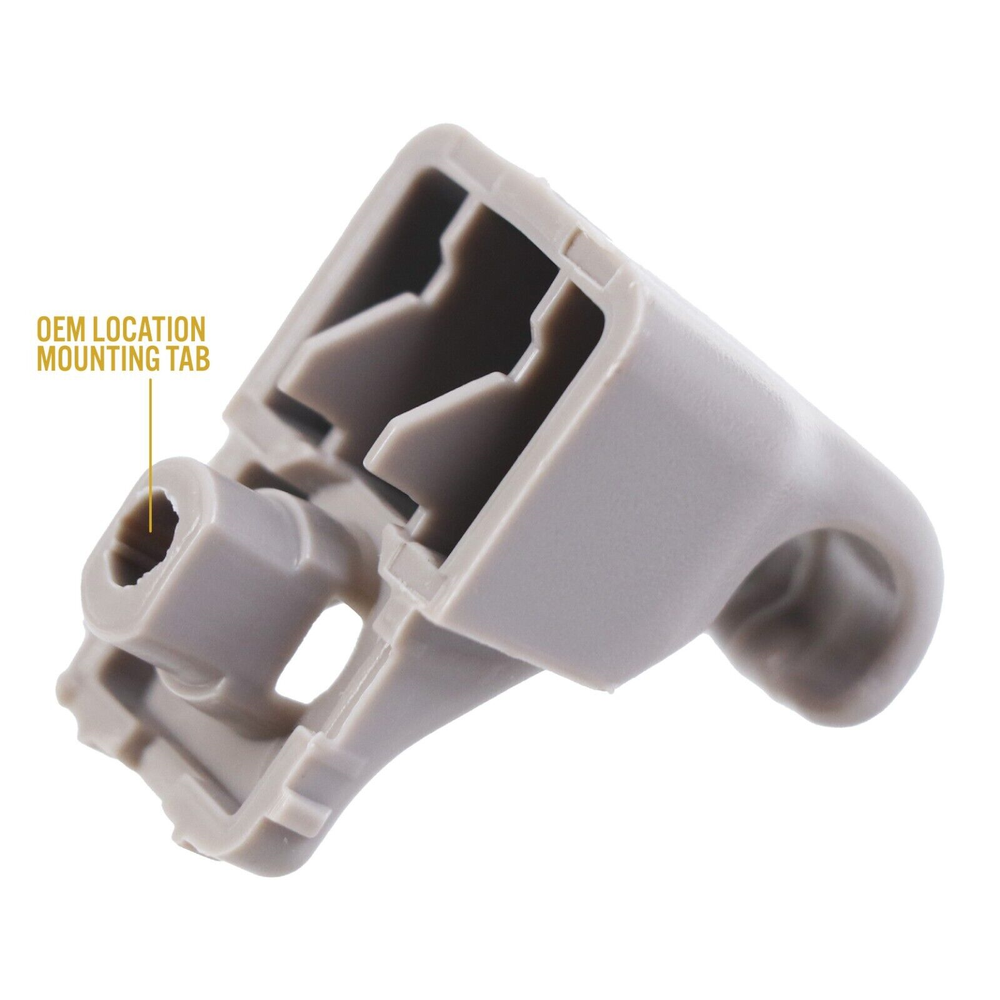 Tesla Model 3 Sun Visor Clip Hook, 2017-2023