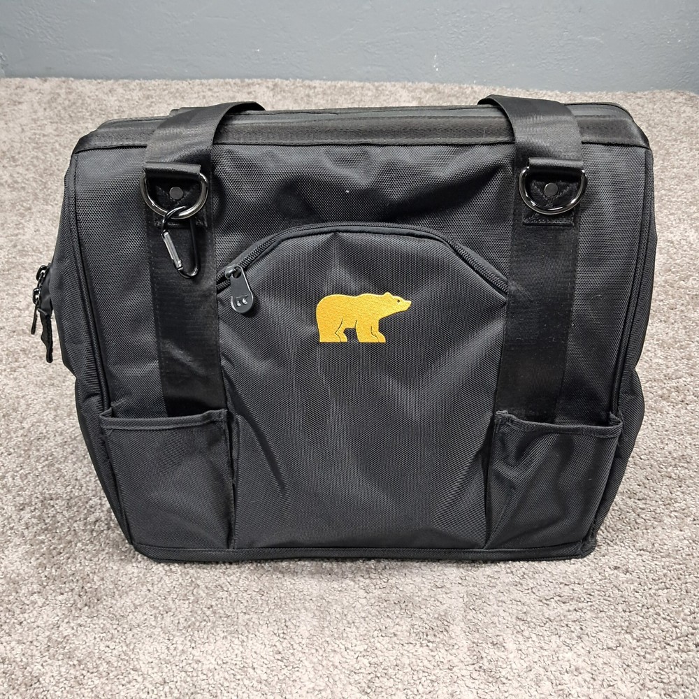 Jack Nicklaus Signature Line Soft-Sided Cooler Black