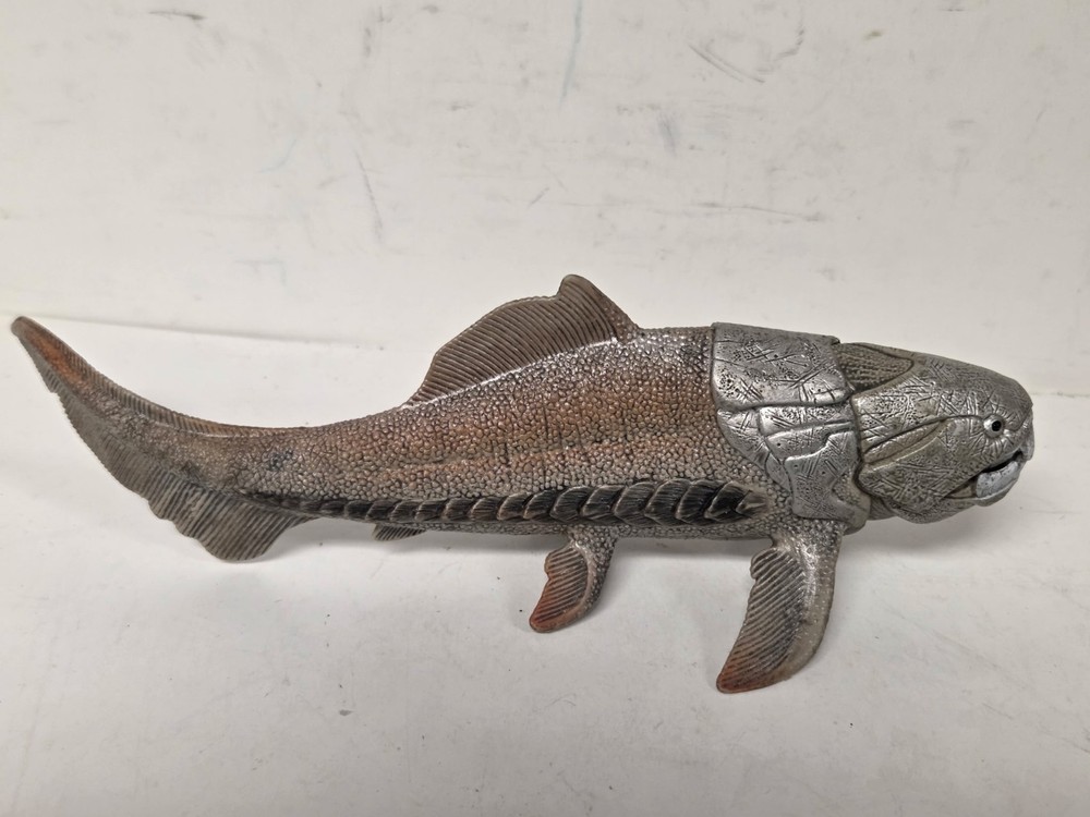 2015 Schleich Dunkleosteus Dinosaur Fish