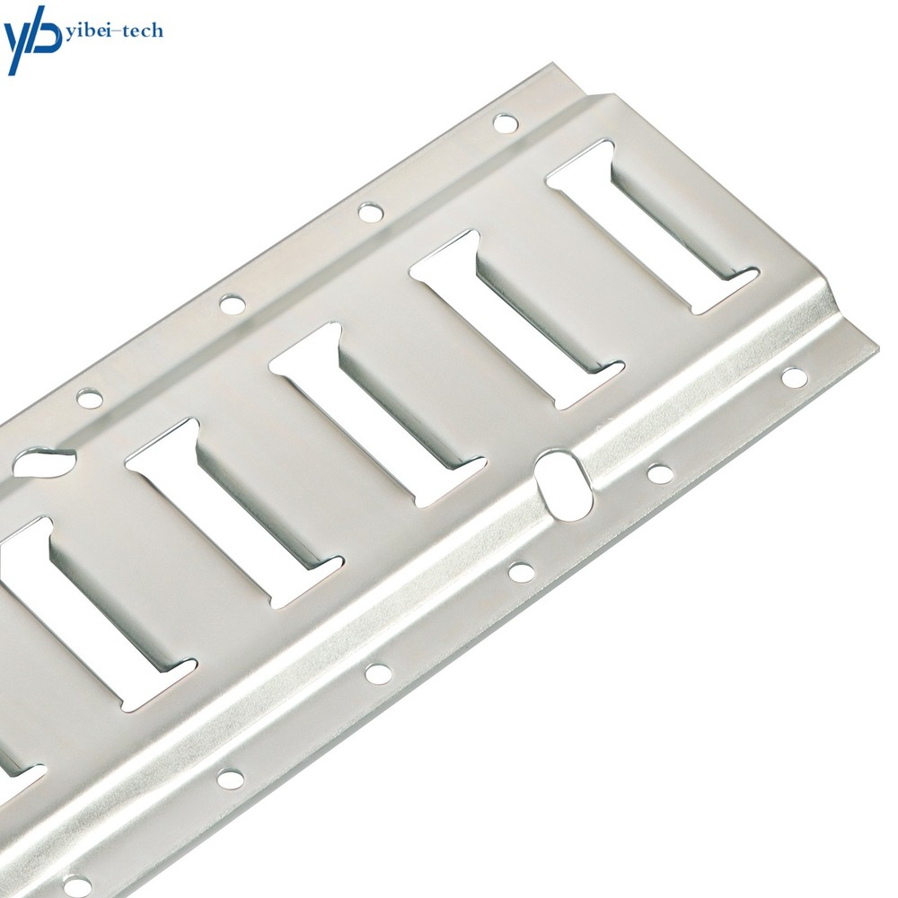 For Trucks Vans 24 Pack 5' E Track Rail Tie-Down Kit Galvanized Secure Cargo