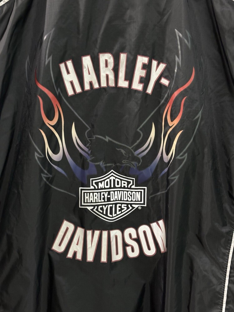 Men’s XL Harley Davidson Reflective Rain Gear