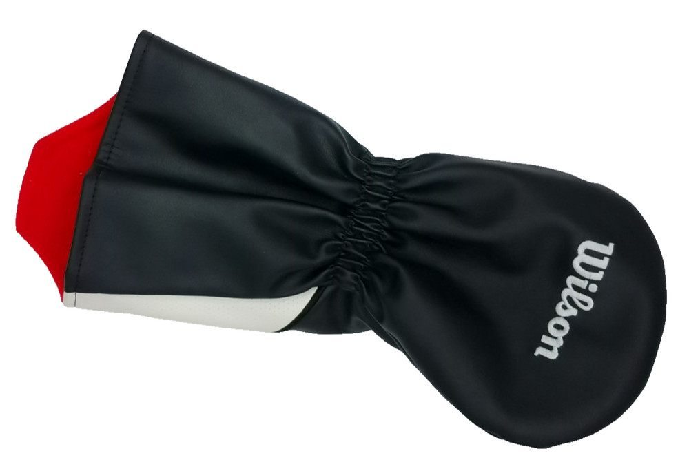 Wilson Staff LP Launch Pad Driver Headcover - Preowned Condition Excellent
