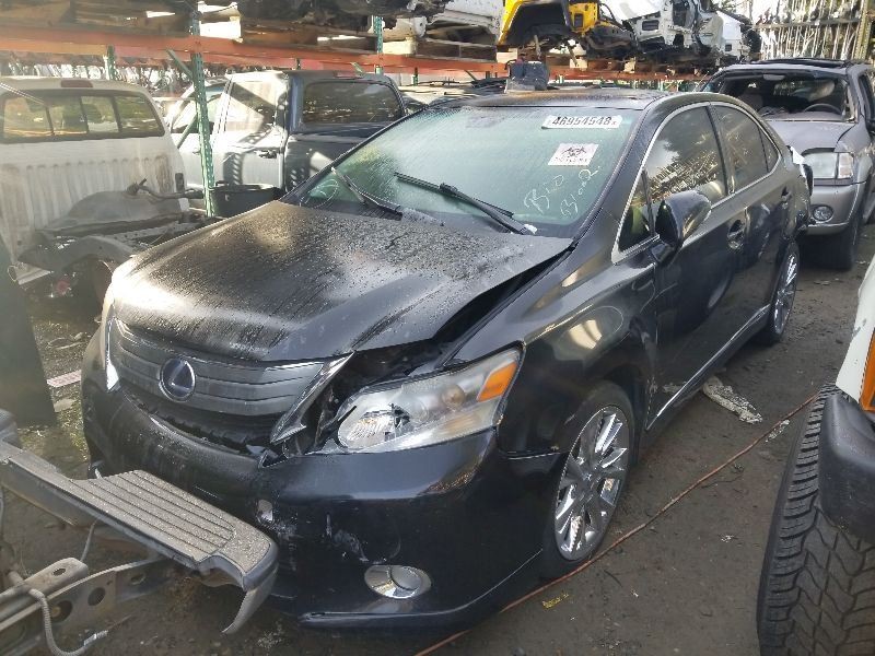 2010 LEXUS HS250H THEFT-LOCKING SECURITY CONTROL MODULE ECM ASSEMBLY