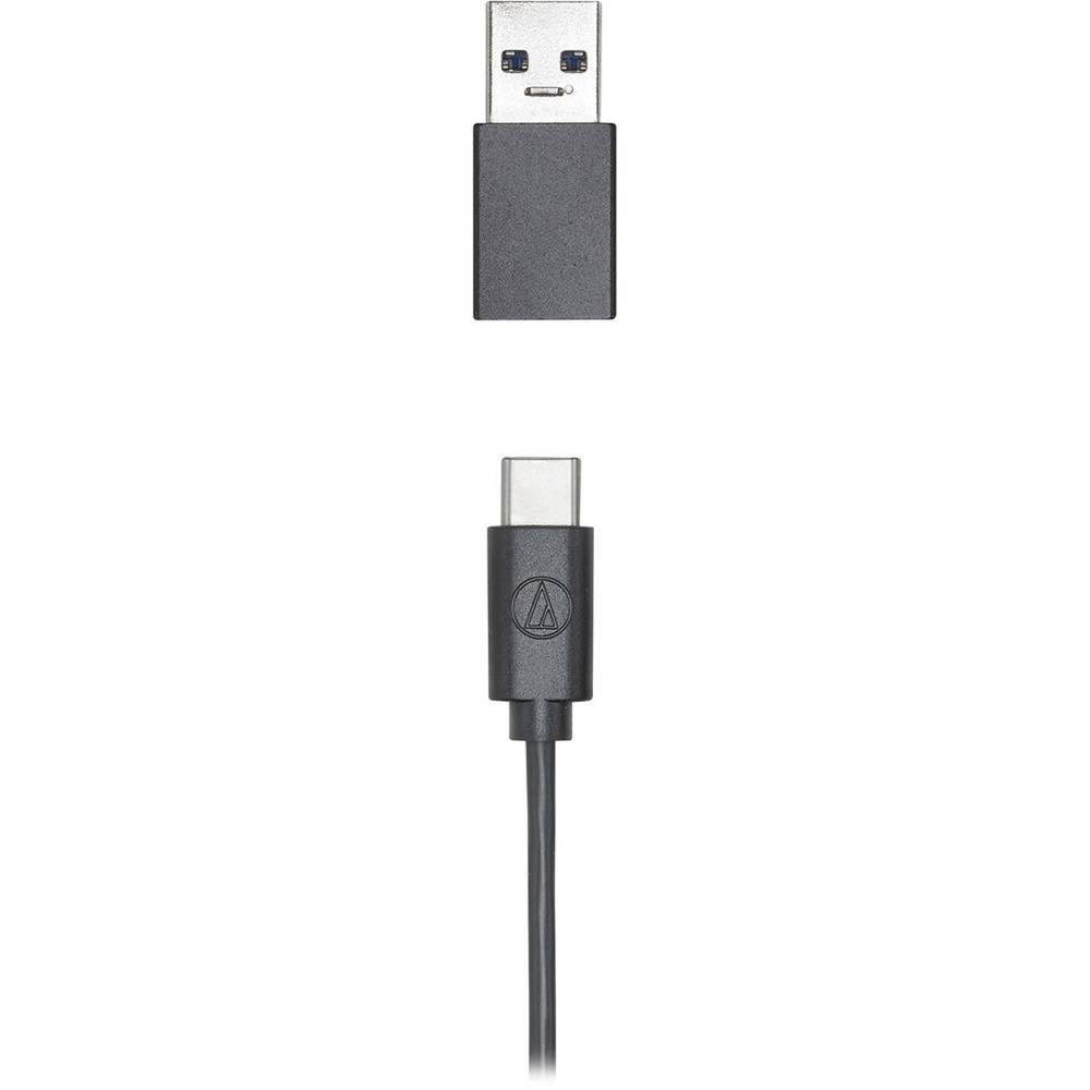 Audio-Technica ATR2XUSB 3.5mm to USB Digital Audio Adapter