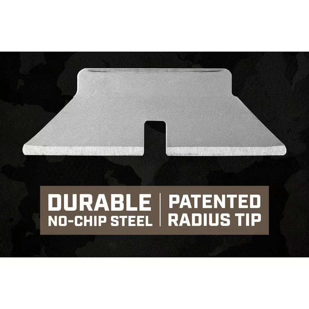 Safety Knife Blade Replacement, 10-Pack