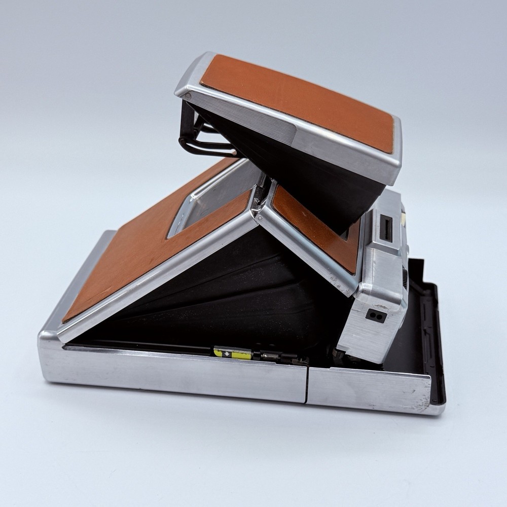 Polaroid SX-70 Land Camera | Untested