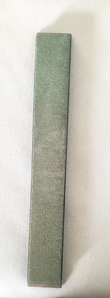 Wasabi Fix-Angle Adjustable Knife Sharpener Silver Black Metal Plastic