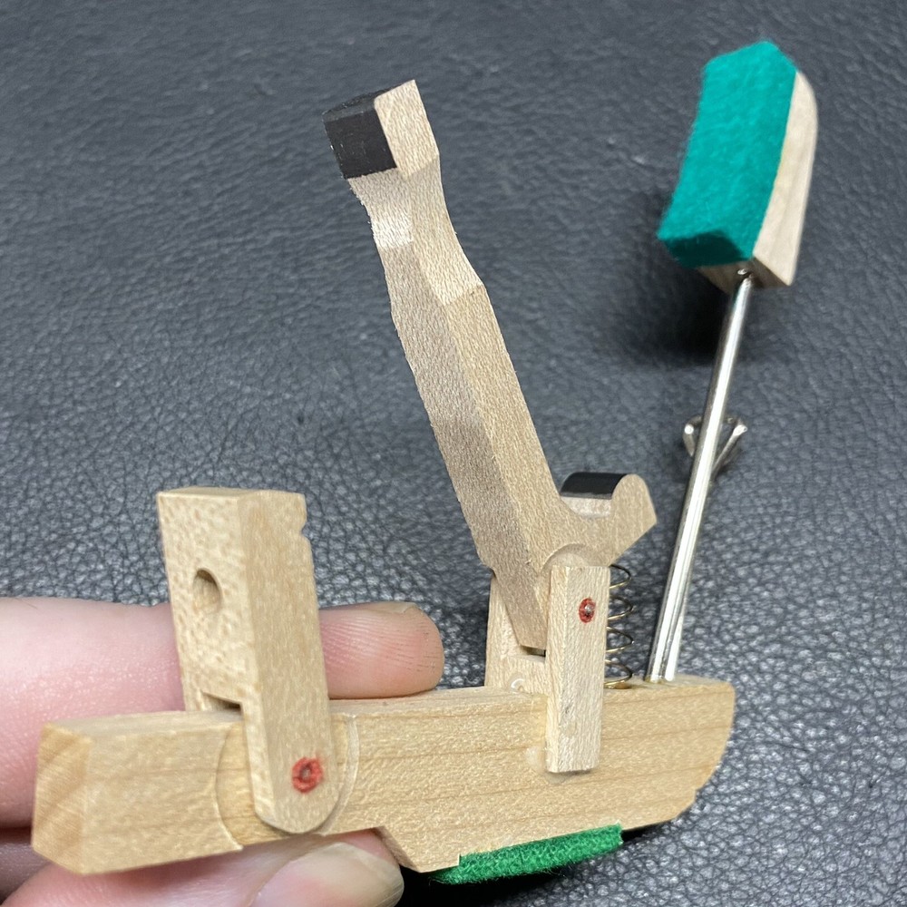 1 Whippen/Wippen Assembly for Various Imported Vertical Pianos