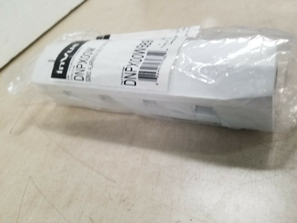 Invue S2800 Alarming Only AUX BOX - White DNPX00W