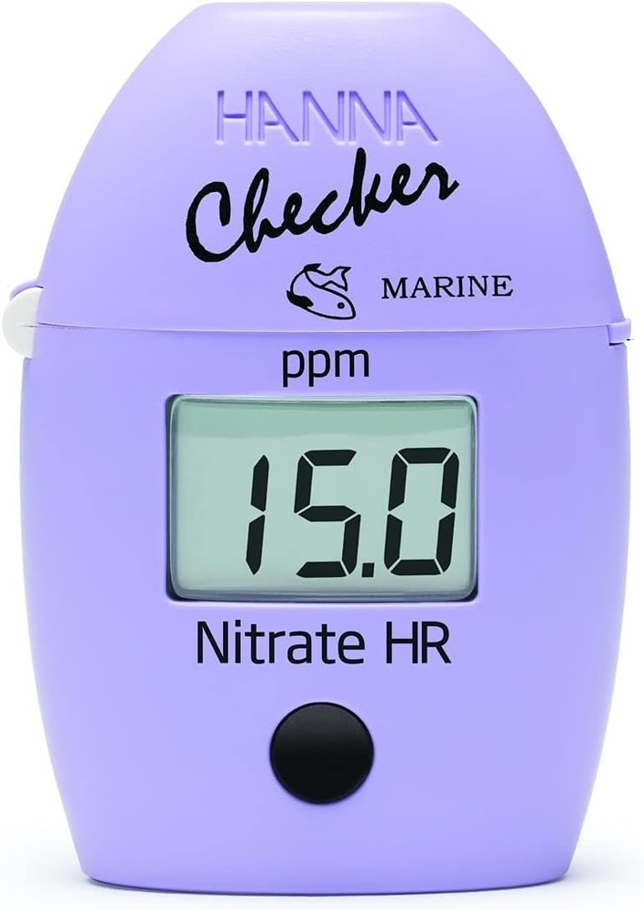 High Range Nitrate Checker
