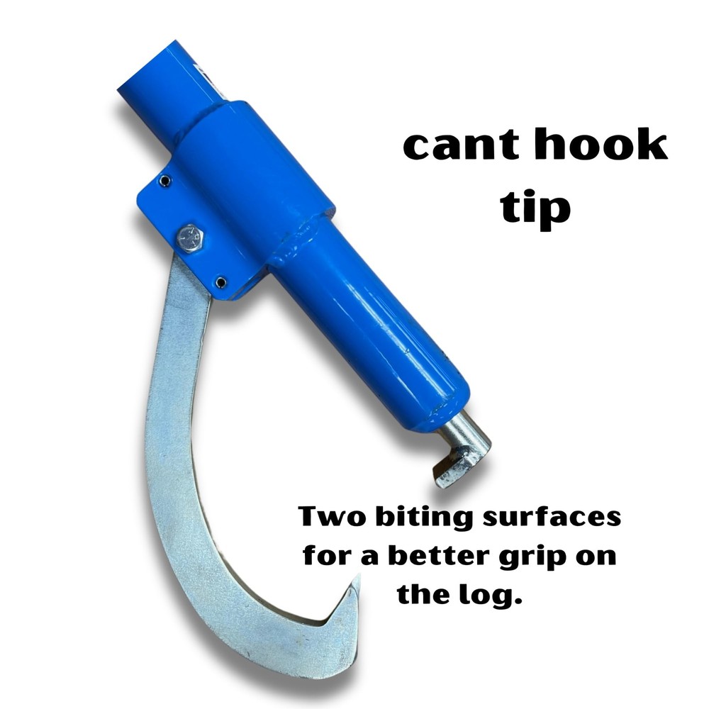 Logrite CH048 48 Aluminum Handle Cant Hook