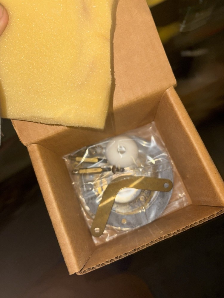 NEW ITT AC89H THERMOSTAT GUARD