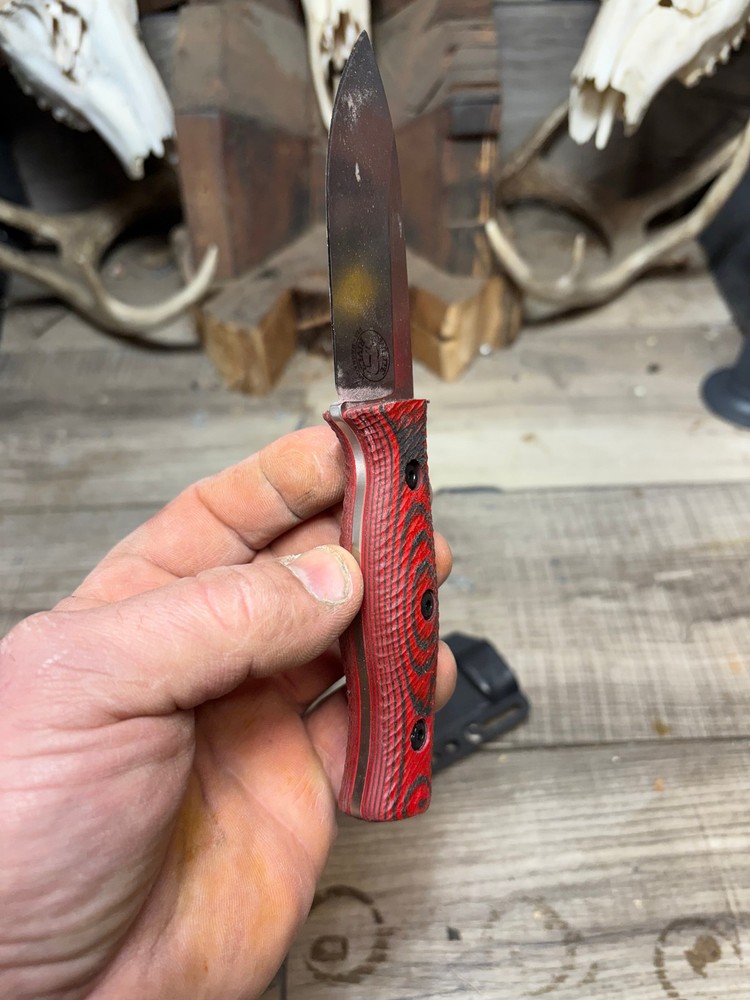 White River Knives Ursus Cub SURETOUCH Handles
