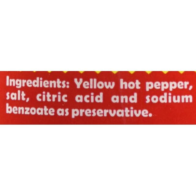 Aji Amarillo Yellow Hot Pepper Paste - 7.5 Oz