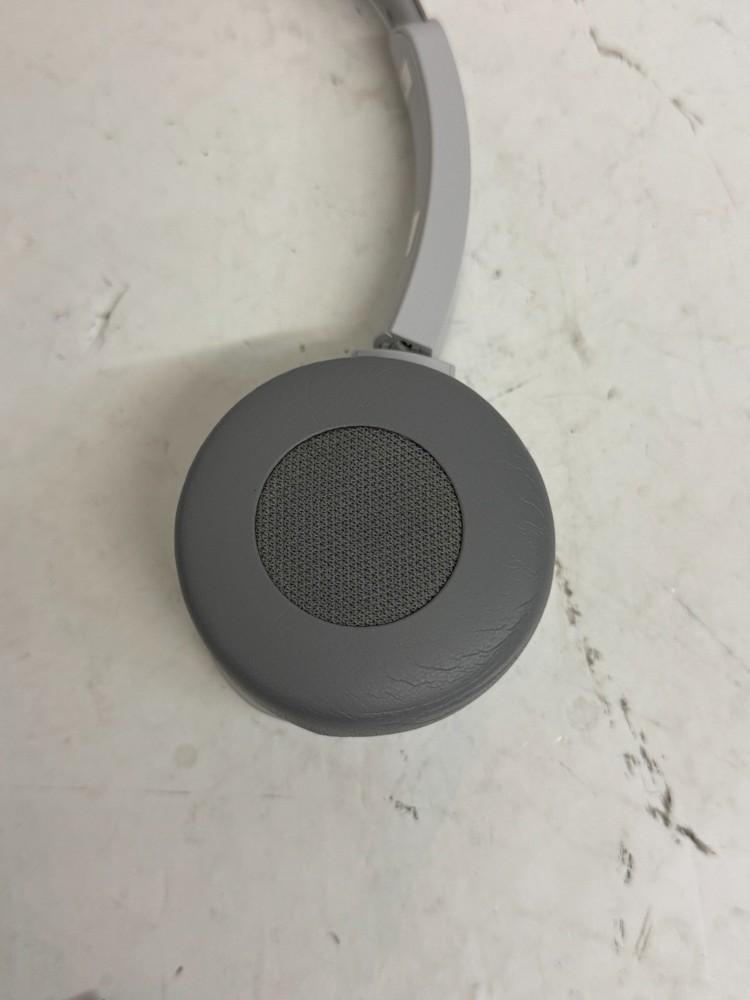 Cisco Headset 730, Wireless Dual On-Ear Bluetooth Headset Open Box White/Gray