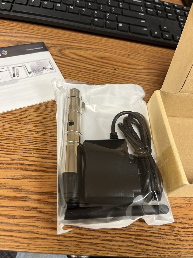 Donner EC758 DMX Wireless Controller